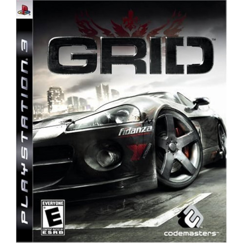 Racedriver Grid - Joc PS3
