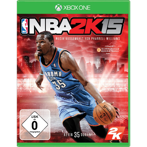 NBA 2K15 - Joc Xbox ONE