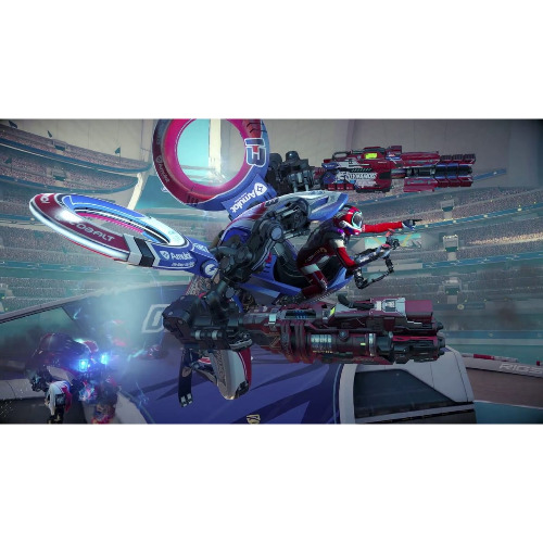 RIGS Mechanized Combat League VR - Joc PS4
