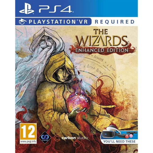 The Wizards VR - Joc PS4
