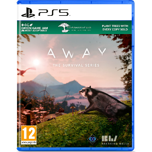 Away The Survival Series - Joc PS5
