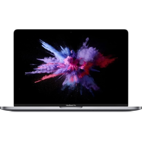 Apple MacBook PRO 13 2016 A1708, Display 13.3 Inch, Intel Core i5, 8 Gb RAM DDR3, SSD 256 Gb, Intel Iris Graphics 540, Space Gray
