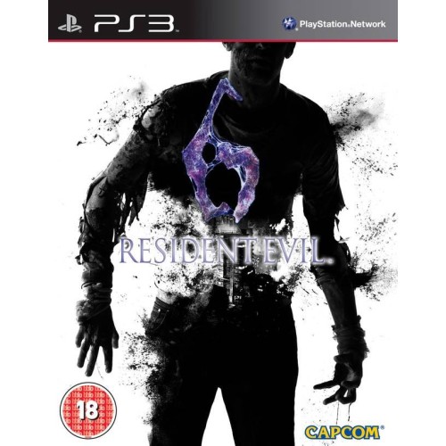 Resident Evil 6 - SteelBook - Joc PS3
