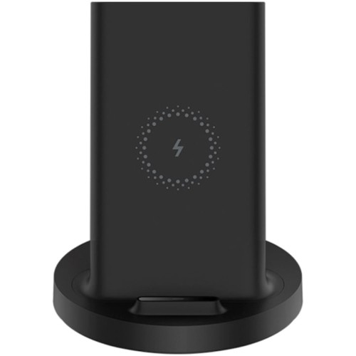 Incarcator wireless Xiaomi Mi Stand, 20W, Negru
