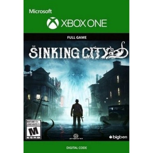 The Sinking City - Joc Xbox ONE
