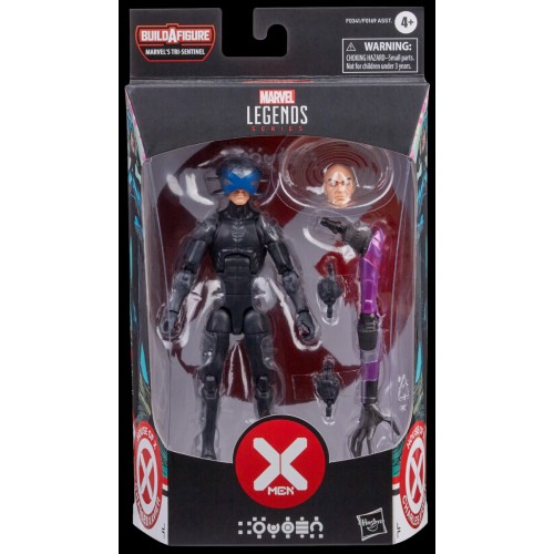 Figurina Colectie LEGENDS Series MARVEL - X-Men - House Of X - Charles Xavier, 15 CM (Produs NOU!)
