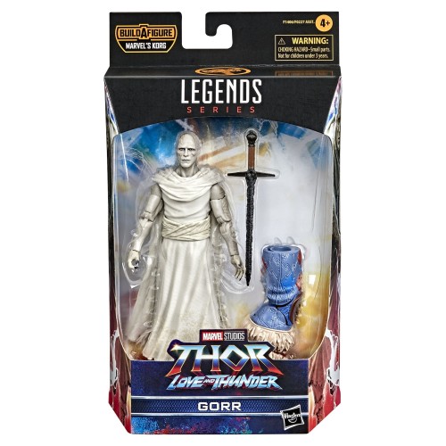 Figurina Colectie LEGENDS Series MARVEL Studios - THOR Love And Thunder - GORR, 15 CM (Produs NOU!)
