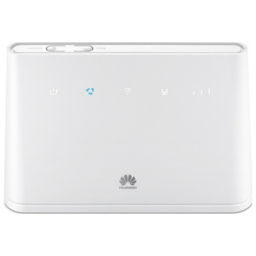 Router Huawei B310s-22, LTE 4G, Alb
