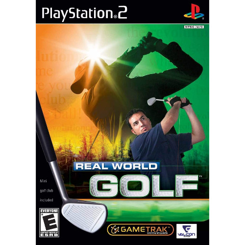 Real World Golf 2007 - Joc PS2
