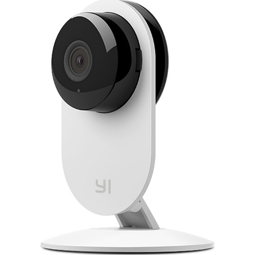 Camera de Supraveghere Inteligenta Smart YI Home 2K Pro, Wi-Fi, Infrarosu, Senzor miscare, Senzor sunet, Alb Camera de Supraveghere Inteligenta Smart YI Home 2K Pro, Wi-Fi, Infrarosu, Senzor miscare, Senzor sunet, Alb