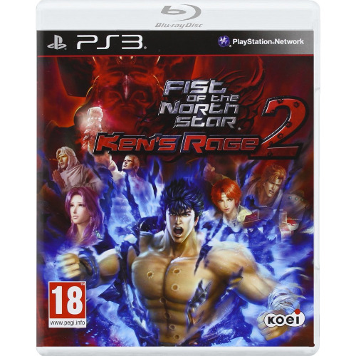 Ken's Rage 2 - Fist Of The North Star - Joc PS3
