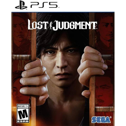 Lost Judgment - Joc PS5
