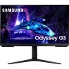 Monitor Gaming LED VA SAMSUNG Odyssey G3 LS27AG300NRXEN, 27 inch, FHD, 144Hz, AMD FreeSync Premium, Negru