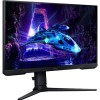 Monitor Gaming LED VA SAMSUNG Odyssey G3 LS27AG300NRXEN, 27 inch, FHD, 144Hz, AMD FreeSync Premium, Negru