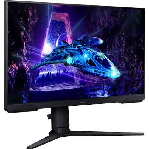 Monitor Gaming LED VA SAMSUNG Odyssey G3 LS27AG300NRXEN, 27 inch, FHD, 144Hz, AMD FreeSync Premium, Negru Monitor Gaming LED VA SAMSUNG Odyssey G3 LS27AG300NRXEN, 27 inch, FHD, 144Hz, AMD FreeSync Premium, Negru