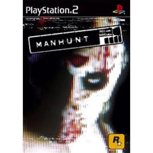 Manhunt Joc - PS2
 Manhunt Joc - PS2