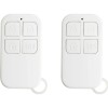 Kit Sistem de Alarma wireless PNI SafeHome PT700, Senzor de miscare PIR PNI SafeHouse HS003LR, Contact Magnetic wireless PNI SafeHouse HS002LR, Sirena exterior PNI SafeHouse HS007LR, Aplicatie directa, Wi-Fi, Alb