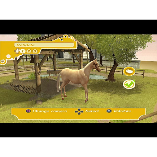 Horsez - Joc PS2
 Horsez - Joc PS2