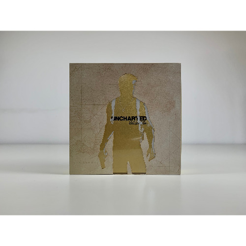 Uncharted The Nathan Drake Collection Press Kit Media - Joc PS4
