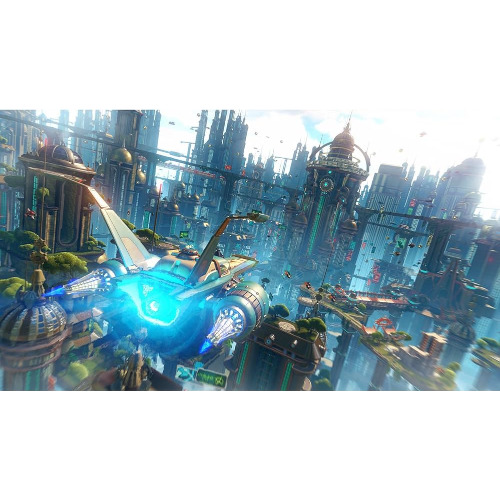 Ratchet And Clank - Joc PS4
 Ratchet And Clank - Joc PS4