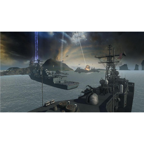 Battleship - Joc WII
