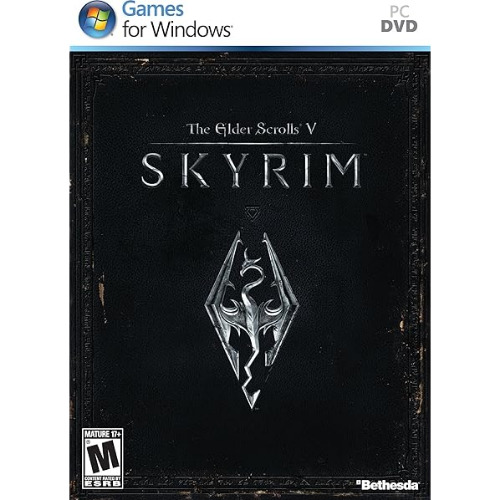 The Elder Scrolls V Skyrim - Joc Xbox 360
