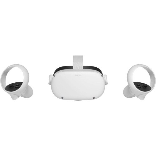 Casca VR All-in-One Oculus Quest 2, 256 Gb, White
 Casca VR All-in-One Oculus Quest 2, 256 Gb, White
