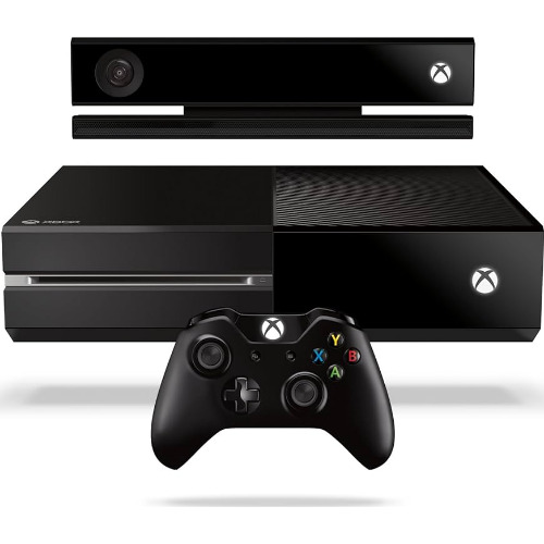 Consola Microsoft Xbox ONE 500 Gb + 2x Controller + Kinect
