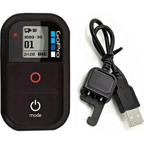 Telecomandă GoPro Wifi ARMTE-001, GoPro Hero 8, 7, 6, MAX 3+ 4 5
