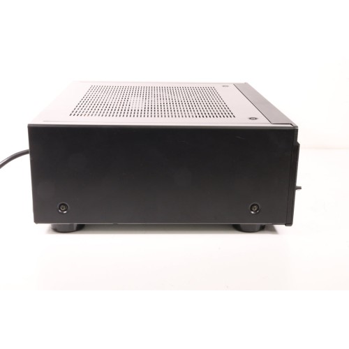 AV Receiver SONY STR-DA50ES Esprit, 5x120W, 8 Ohm, Telecomanda, Negru
 AV Receiver SONY STR-DA50ES Esprit, 5x120W, 8 Ohm, Telecomanda, Negru
