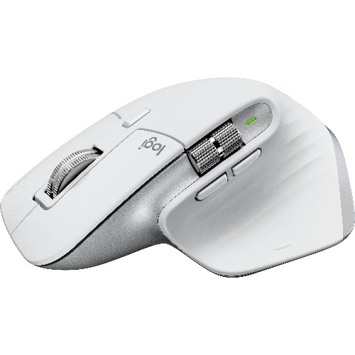 Mouse Wireless LOGITECH MX Master 3S Performance, 8000 dpi, Silent, USB, BT,Pale Gray(Produs Nou)
 Mouse Wireless LOGITECH MX Master 3S Performance, 8000 dpi, Silent, USB, BT,Pale Gray(Produs Nou)