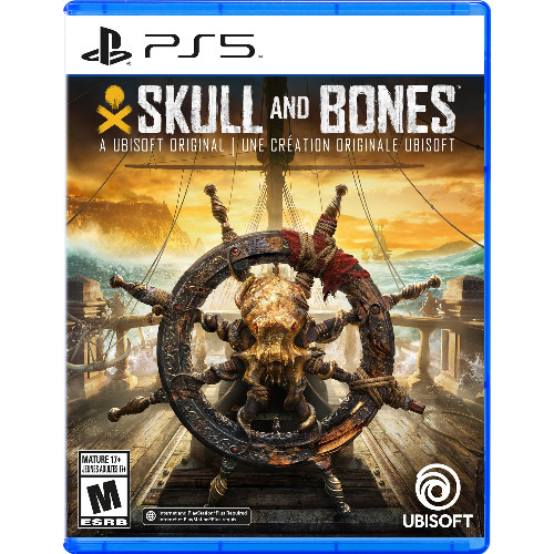 Skull and Bones - Joc PS5
