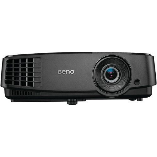 Videoproiector 3D BenQ SmartEco PRJ MS513, Rezolutie 800 x 600, HDMI, VGA, Jack 3.5mm, Telecomanda, Negru
