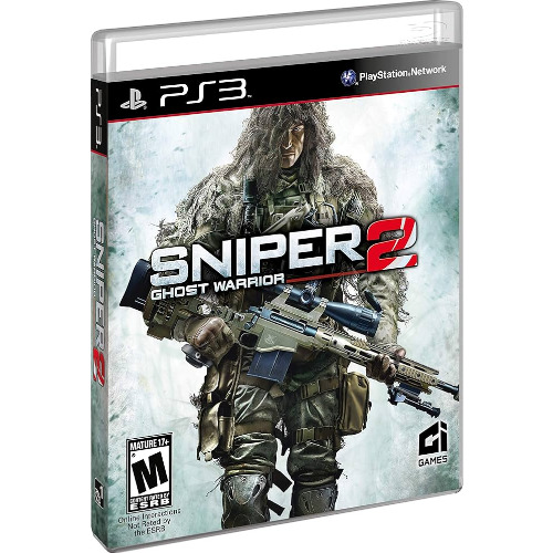 Sniper Ghost Warrior 2 - Joc PS3
