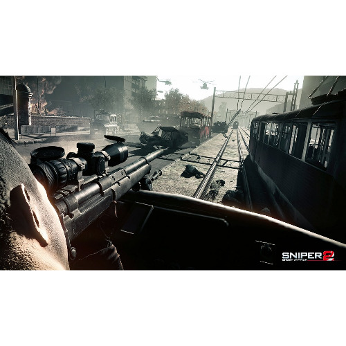Sniper Ghost Warrior 2 - Joc PS3
 Sniper Ghost Warrior 2 - Joc PS3