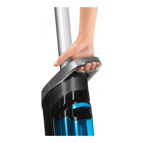 Mop electric cu abur Rowenta Steam Power RY6555WH, 1200 W, 0.6 L, Filtru anticalcar, Negru-Albastru
 Mop electric cu abur Rowenta Steam Power RY6555WH, 1200 W, 0.6 L, Filtru anticalcar, Negru-Albastru