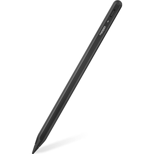 Stylus pen Zoopie pencil pentru tableta iPad Apple 2018-2025, Black
