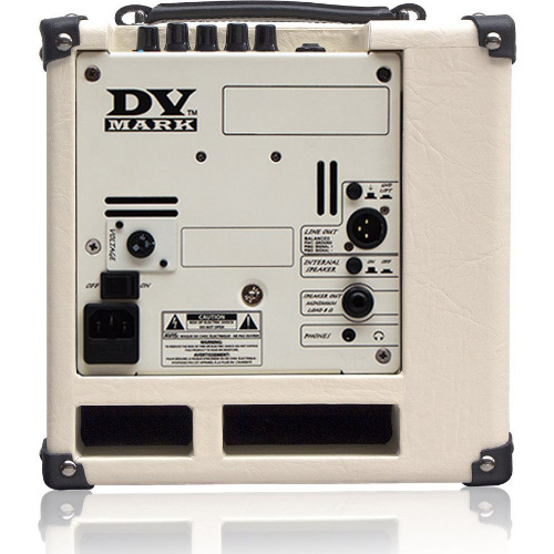 Amplificator Chitara DV Mark Little Jazz, Difuzor 8 Inch, 60W, 4 Ohm, EQ cu 3 Benzi, Reverb reglabil
 Amplificator Chitara DV Mark Little Jazz, Difuzor 8 Inch, 60W, 4 Ohm, EQ cu 3 Benzi, Reverb reglabil