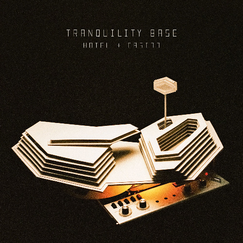 Tranquility Base Hotel + Casino - Disc Vinil
