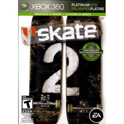 EA Skate 2 - Joc Xbox 360
