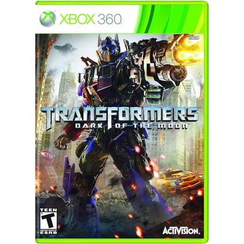 Transformers 3 - Joc Xbox 360
