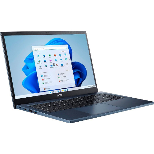 Laptop Acer Aspire 3 A315-55 Series, Display 15.6 Inch FHD, Intel Core i7 10510U 1.80 Ghz, 16 Gb RAM, 500 Gb SSD, nVidia GeForce MX 230 - 2 Gb, Ethernet, HDMI, Jack 3.5mm
