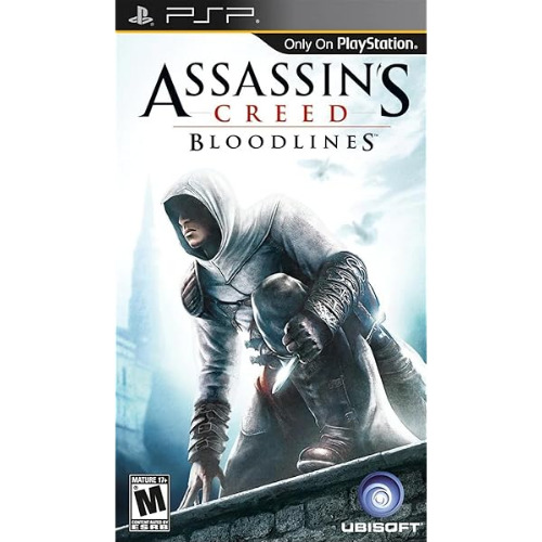 Assassin's Creed Bloodlines - Joc PSP
