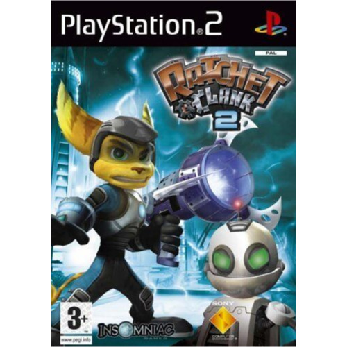 Ratchet & Clank 2 - Joc PS2
