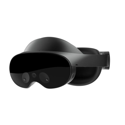 Ochelari VR META Quest Pro, 256GB, 12GB RAM, Negru (Produs NOU!) + Power Bank AMVR TYCB1 (Produs NOU!)
