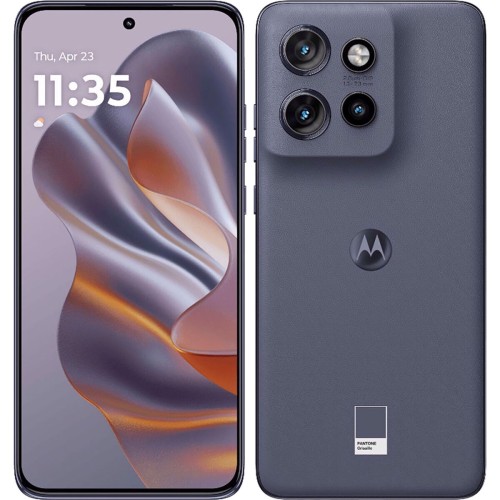 Motorola Edge 50 NEO 256Gb, Dual SIM, Pantone Grisaille
