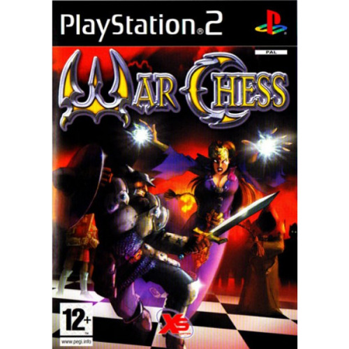 WarChess - Joc PS2
