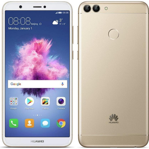 Huawei P Smart, Dual SIM, 32 Gb, 3 Gb RAM 4G, Rose Gold
