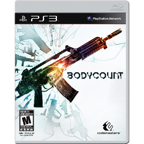 Bodycount - Joc PS3

