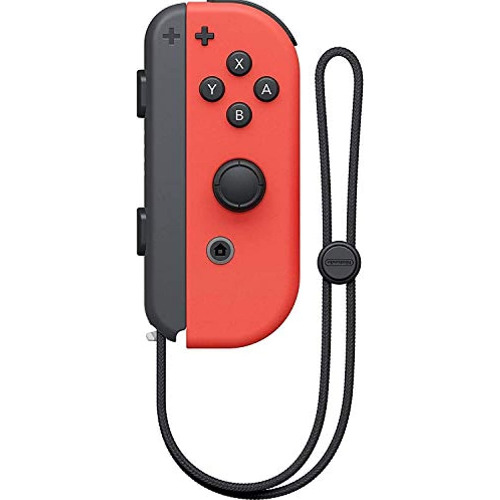 Controller Red Joy-Con Nintendo Switch
